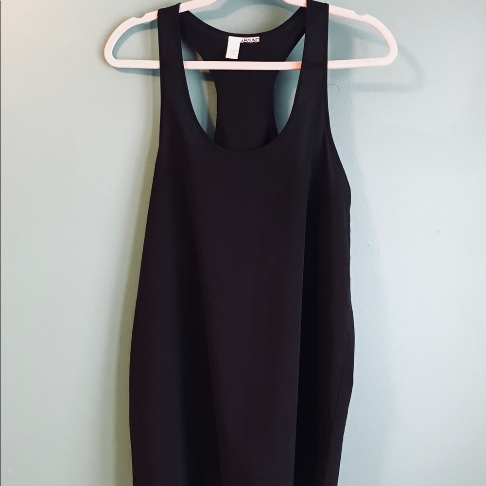 Abound Silk Tank
